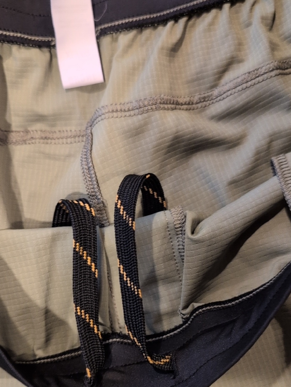 Rhone Invictus Ripstop Shorts 5" - Picture 6 of 9